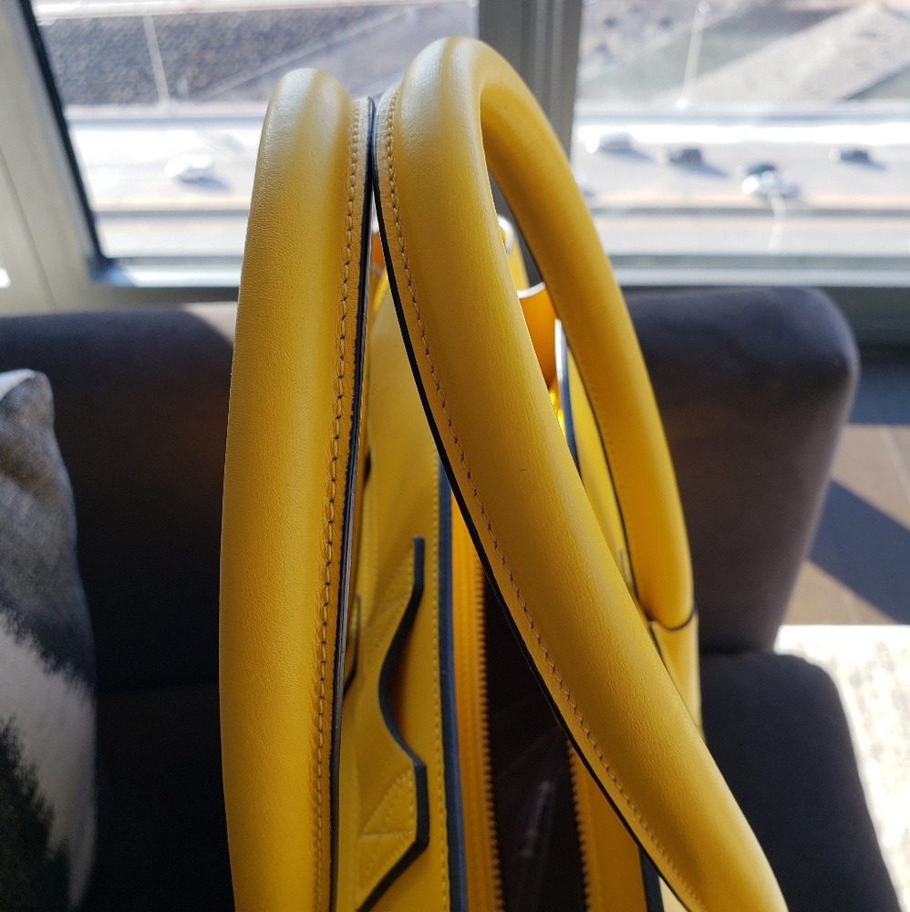 Authentic Celine Mini Luggage Tote - Picture 3 of 8